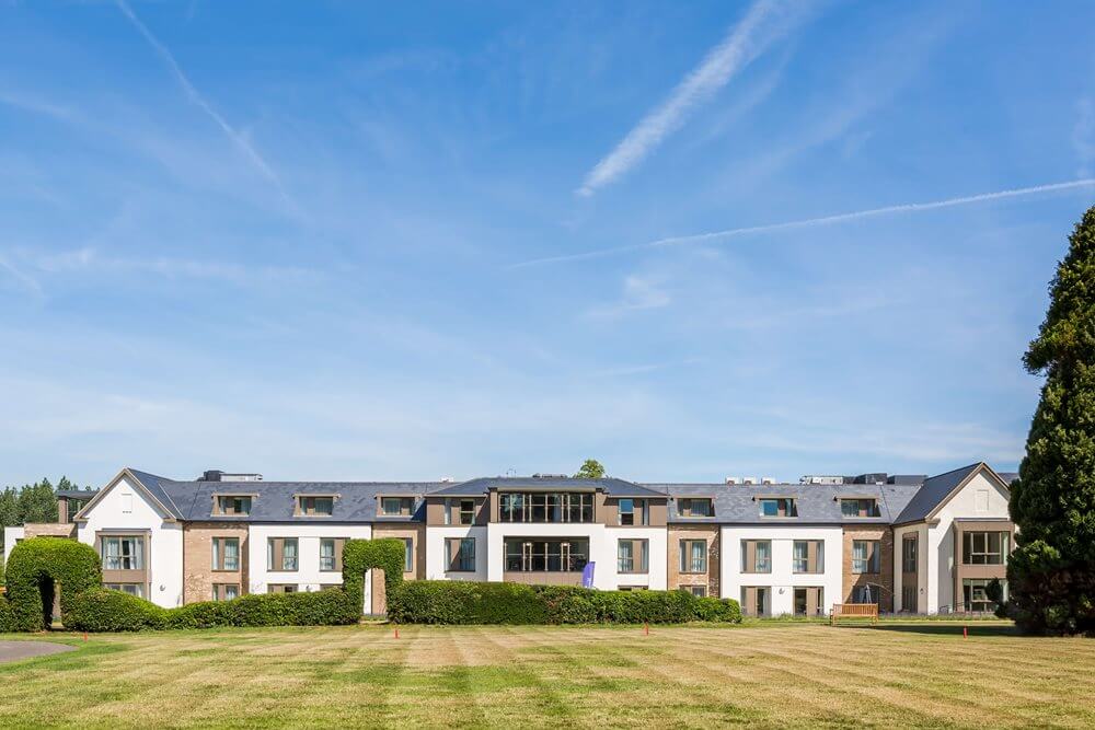 Liberham Lodge Care Home Leatherhead, Surrey Care UK